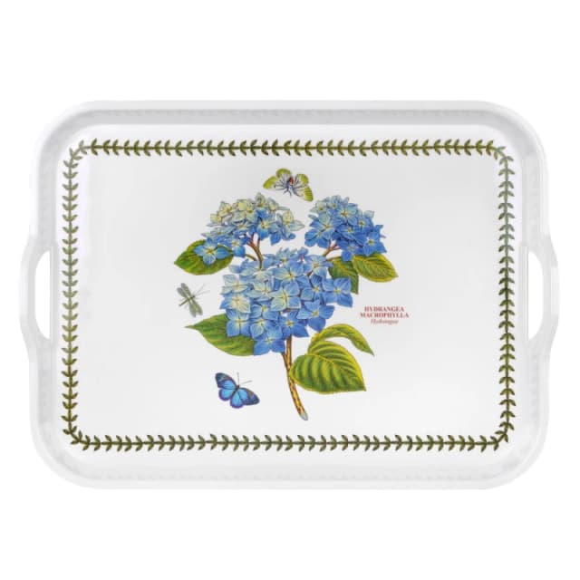 Portmeirion Botanic Garden Botanic Garden Handled Serving Tray Neutral unisex One Size
