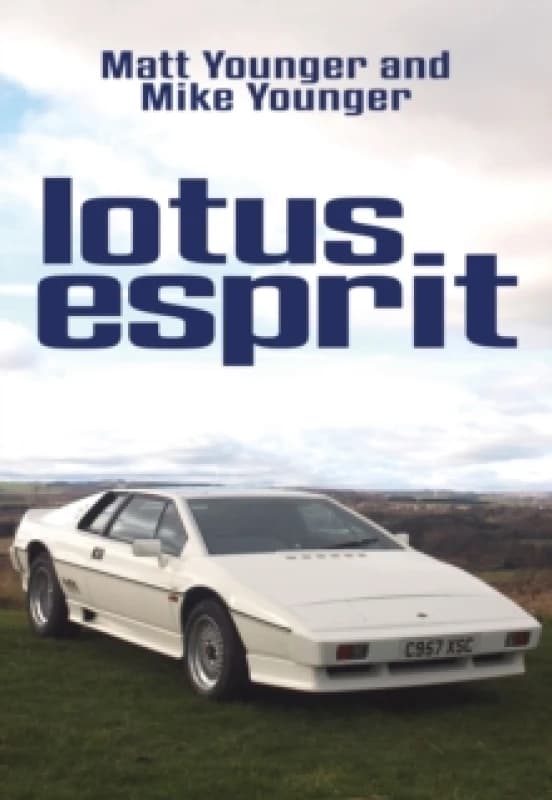 Lotus Esprit Paperback / softback