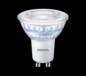 Philips Master Value LED 6.2W-80W GU10 PAR16 2700K Dimmable Spotlight Bulb - Warm White - 67541700