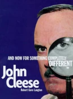 John Cleese by Robert Gore Langton Hardback