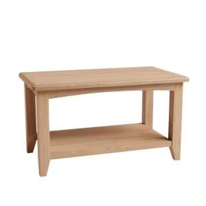 Golston Light Oak Coffee Table