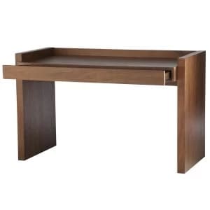 Alphason Campbell Desk - Walnut