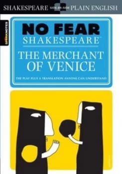 The Merchant of Venice by William Shakespeare and John Crowther Paperback