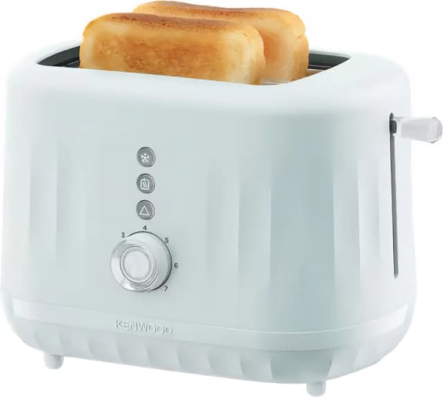 Kenwood Ripple TCP06.000BL 2 Slice Toaster - Eggshell Blue