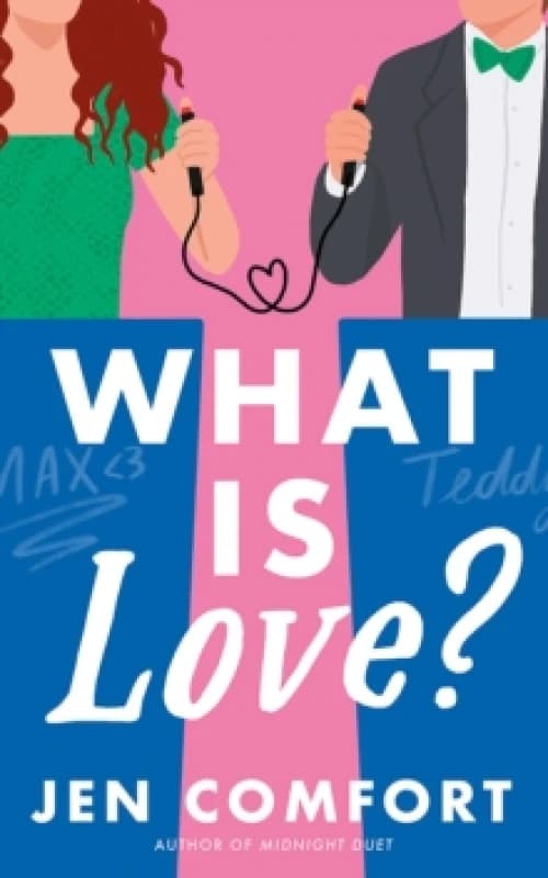 What is Love? Paperback / softback