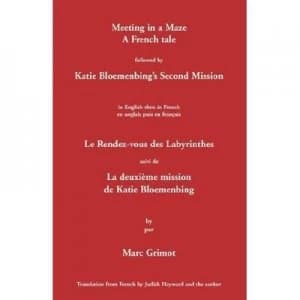 Meeting in a Maze - a French Tale by Marc Grimot Paperback