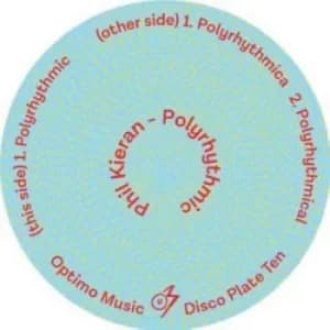 Polyrhythms by Phil Keiran Vinyl Album