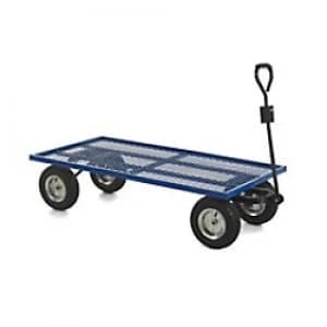 GPC General Purpose Truck Blue TI592R Capacity 500L 370 mm 750 mm 1500 mm