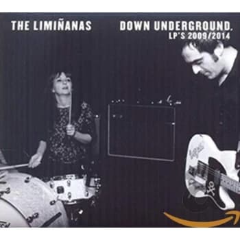Liminanas,The - Down Underground Lps 2009/2014 CD
