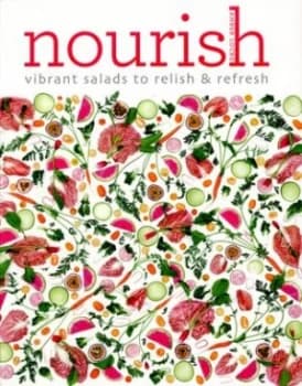 Nourish by Amber Locke Paperback
