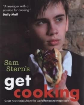 Get Cooking by Sam Stern and Susan Stern Paperback