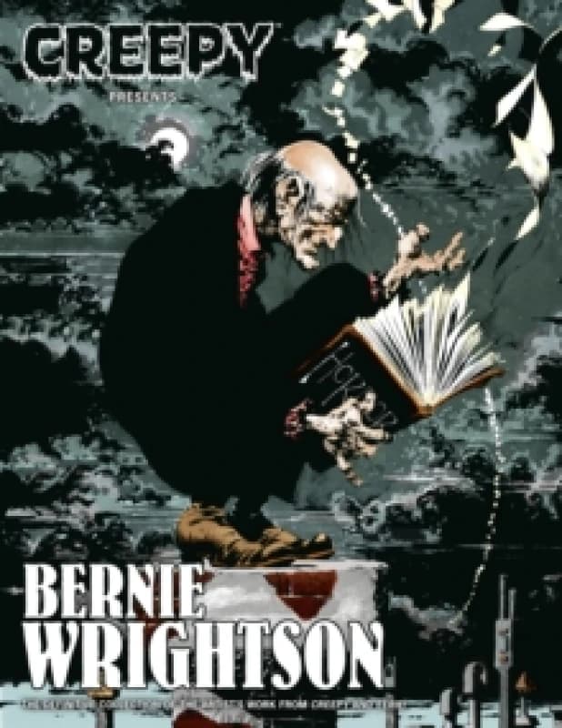 Creepy Presents: Bernie Wrightson Paperback / softback