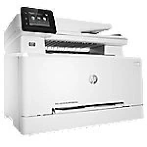 HP LaserJet Pro M283FDN Colour Laser Printer
