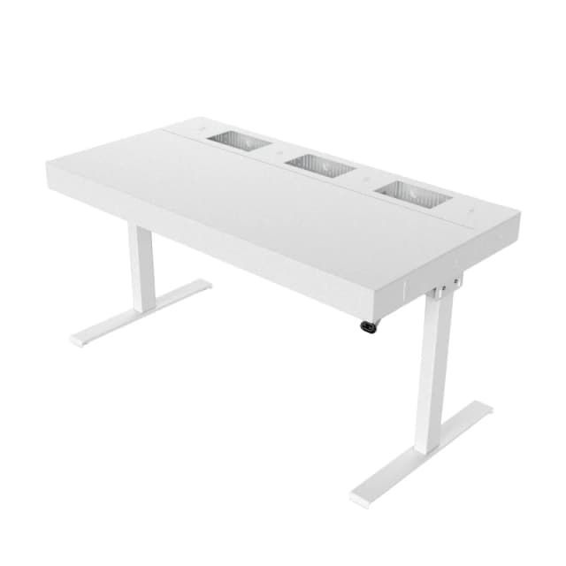 Heckler Design H900C-WT computer desk White