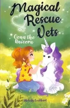 Oona the unicorn by Melody Lockhart