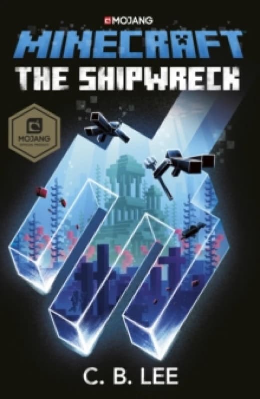 C.B. Lee Minecraft: The Shipwreck Book Multi unisex