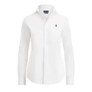 Polo Ralph Lauren George Poplin Shirt - White
