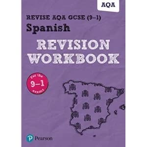 Revise AQA GCSE Spanish Revision Workbook: for the 9-1 exams by Leanda Reeves (Paperback, 2017)