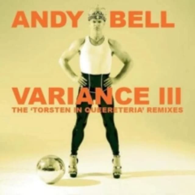 Variance III: The 'Torsten in Queereteria' Remixes CD / Album