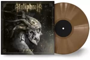 Haliphron Prey LP multicolor