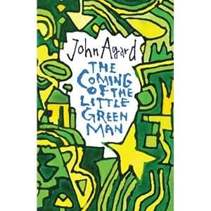 The Coming of the Little Green Man Paperback / softback 2018