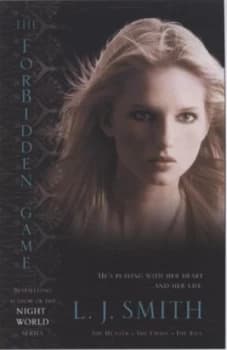 The Forbidden Game by L.J. Smith Paperback