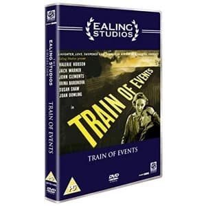 Train Of Events DVD