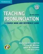 teaching pronunciation paperback with audio cds a course book and reference