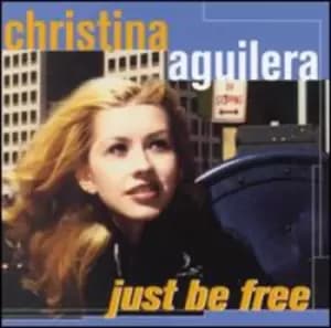 Christina Aguilera - Just Be Free CD Album - Used