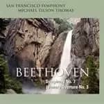 Beethoven: Symphony No. 7; Leonore Overture No. 3 (Music CD)