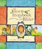 The Jesus Storybook Bible by Sally Lloyd-Jones