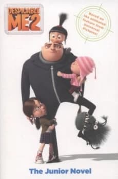 Despicable Me 2 by Annie Auerbach Book