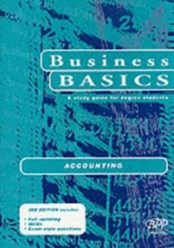 Accounting by Bpp Paperback