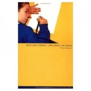 Boys and Literacy by Trisha Maynard Book
