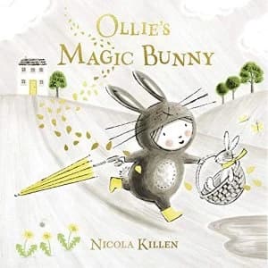 Ollie's Magic Bunny Paperback / softback 2019