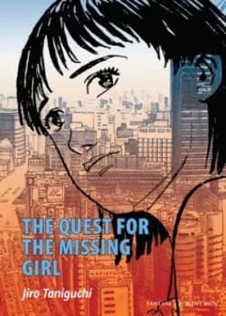 The Quest for the Missing Girl by Jiro Taniguchi Paperback
