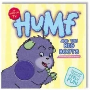 Humf and the Big Boots Book