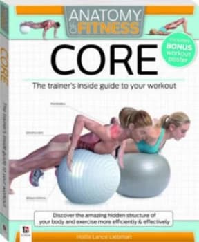 Anatomy of Fitness Core by Hollis Lance Liebman Paperback