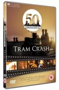 Coronation Street Tram Crash - DVD