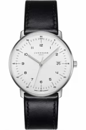 Junghans max bill Mega Radio Controlled Watch 058/4820.00