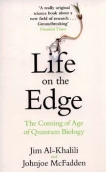 Life on the Edge by Jim Al-Khalili Paperback