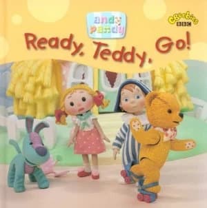 Ready Teddy Go Hardback