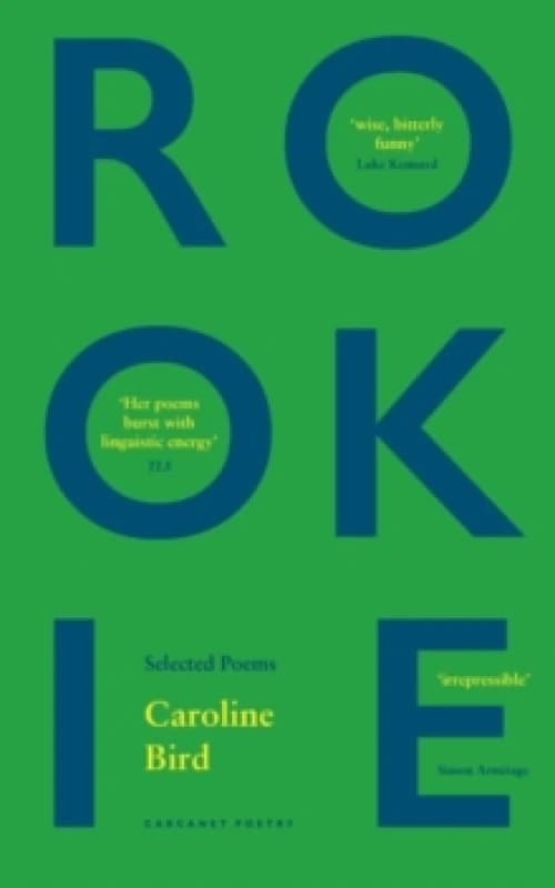 Rookie : Selected Poems Paperback / softback