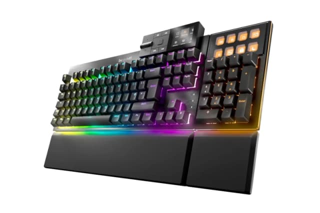 be quiet! Dark Mount Silent Linear Mechanical Gaming Keyboard - BT001UK