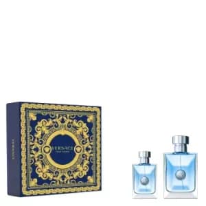 Versace Christmas 2023 Pour Homme Eau de Toilette 100ml Gift Set