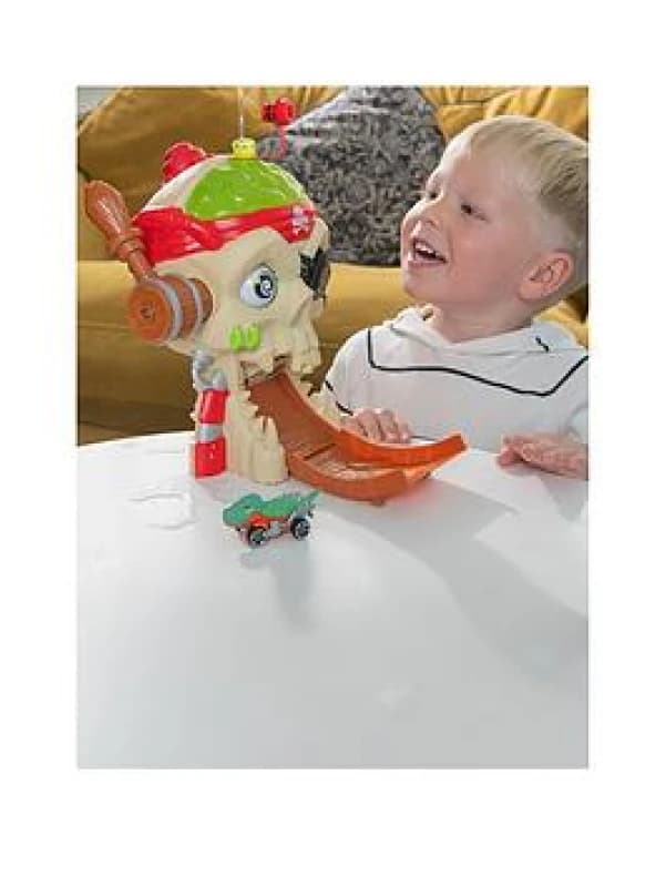 Teamsterz Colour Change Beast Machines Brain Wash Playset One Colour W0T3V Unisex