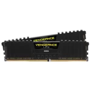 Corsair Vengeance LPX CMK64GX4M2A2666C16 memory module 64GB 2 x...