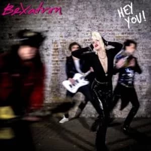 Hey You by Bexatron CD Album