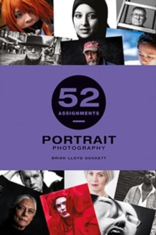 52 Assignments: Portrait Photography Hardback