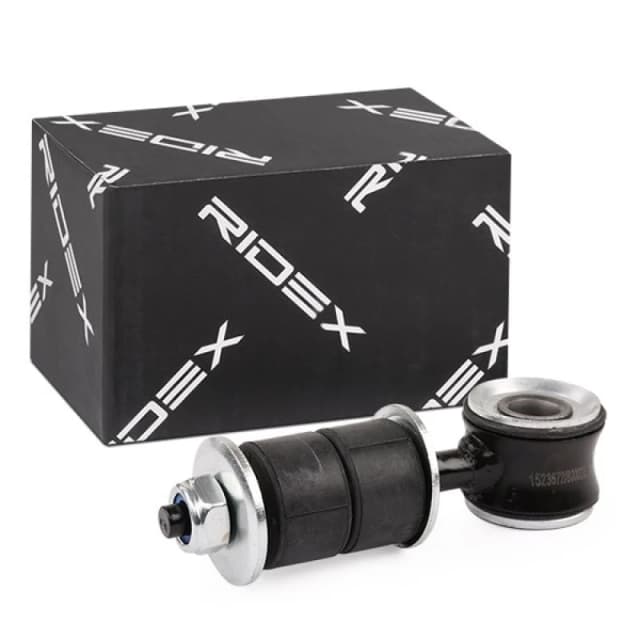 RIDEX 3229S0072 Anti-roll bar link Front Axle Link Stabiliser (3229)